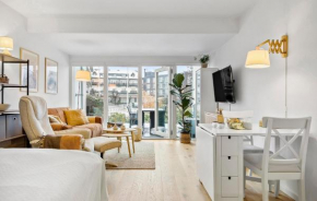 Stunning Apartment In Helsingør With Lake View